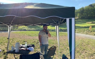 Turnierkurs mit Stefan Hackauf!